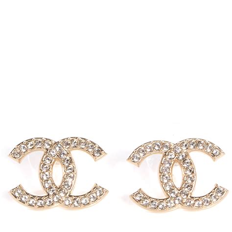 Chanel. Earrings .